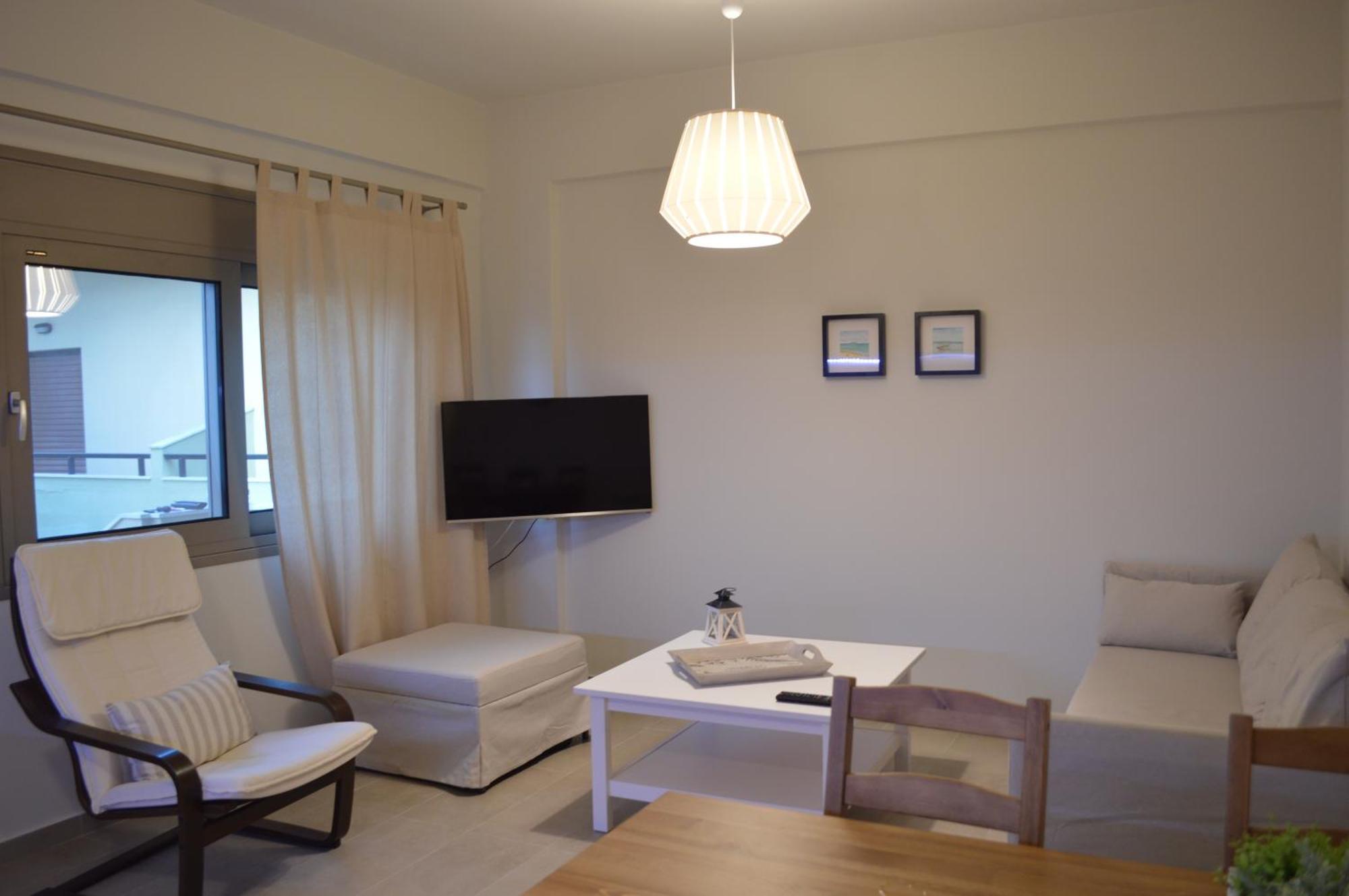 Caravel Apartments Stalis Exterior foto